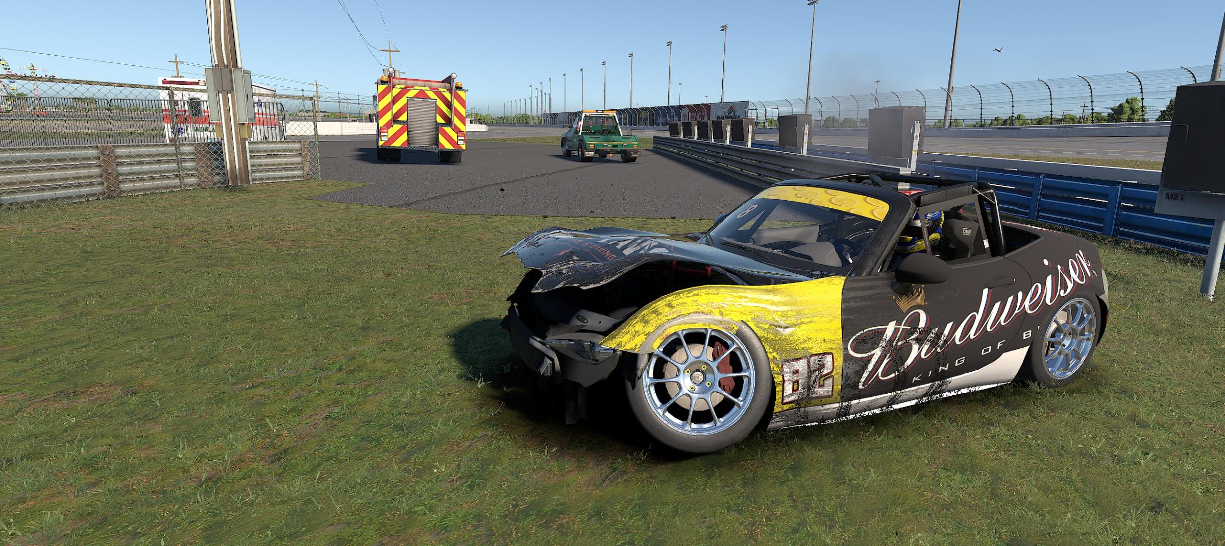 Preview of Outlaws Lemon MX5 by Bryan K.