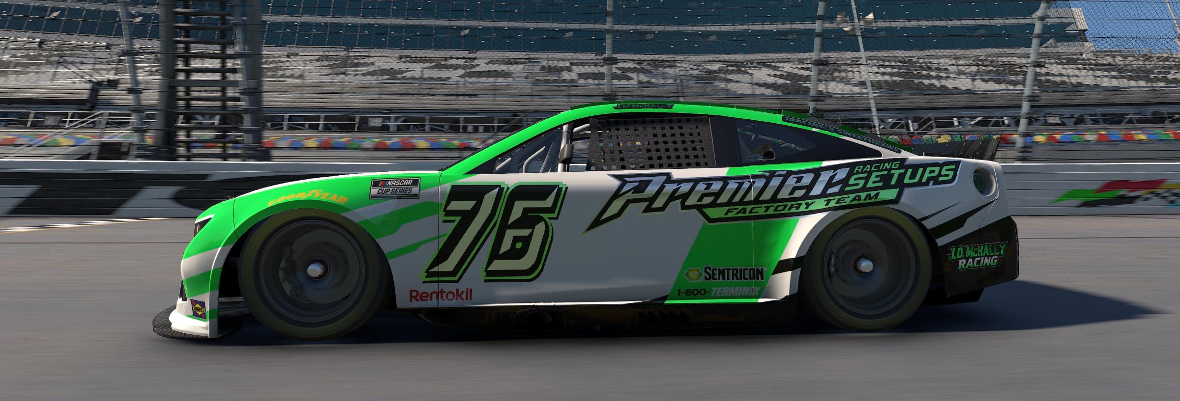 Preview of J.D.s Terminix Next Gen Camaro by Bryan K.