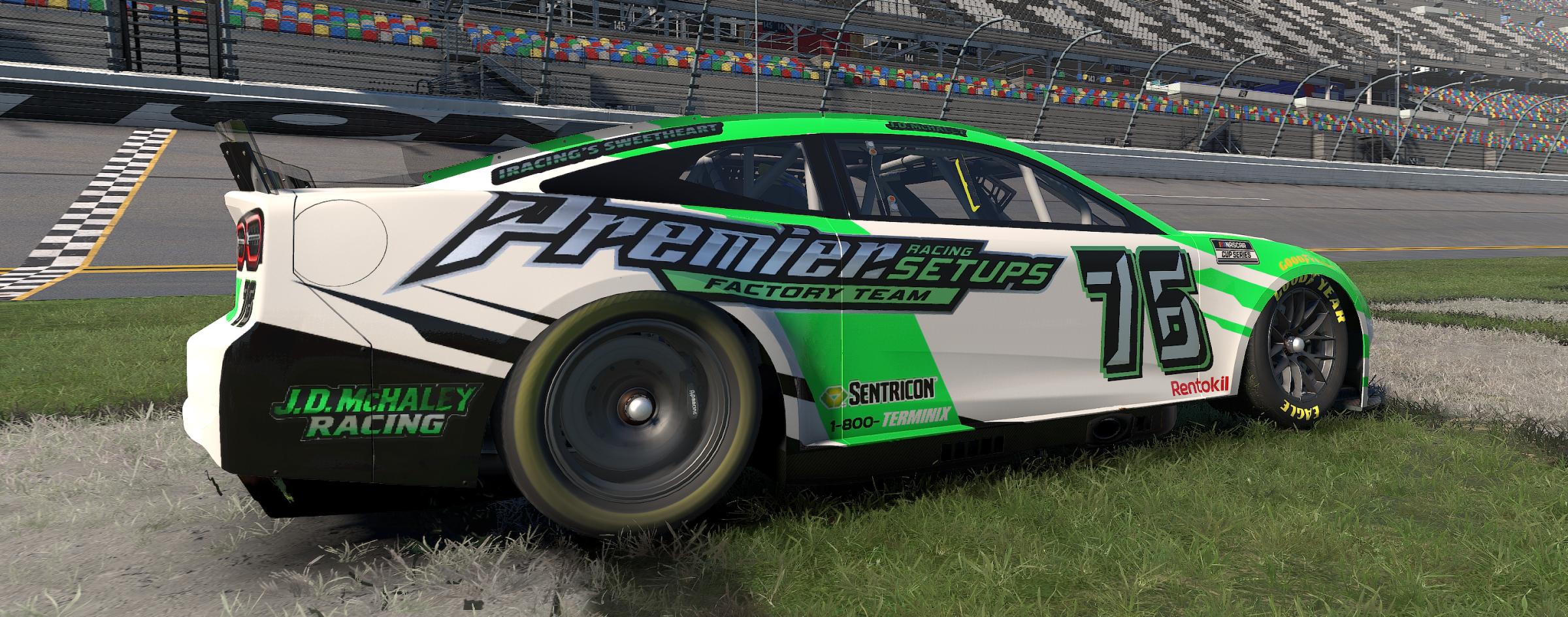 Preview of J.D.s Terminix Next Gen Camaro by Bryan K.