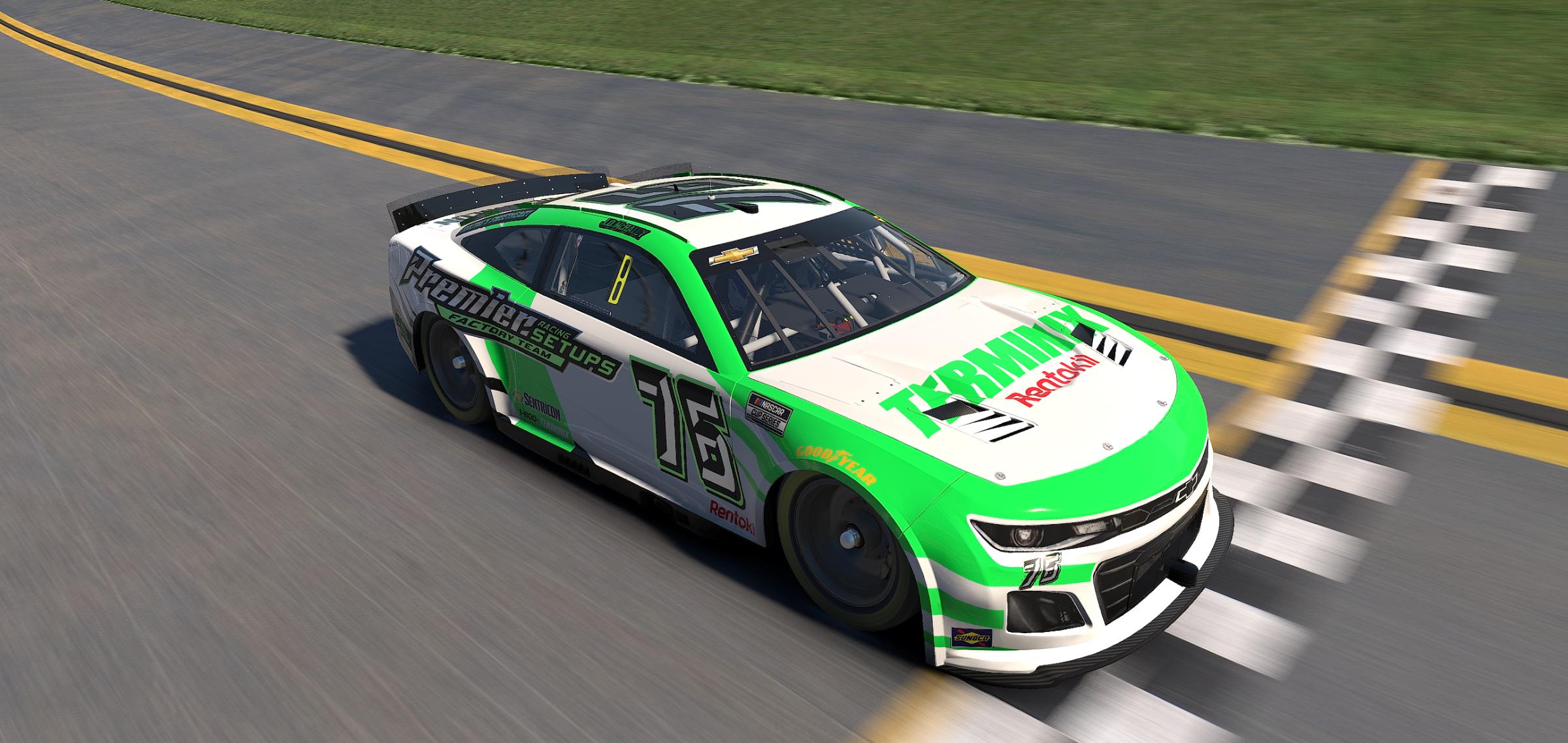 Preview of J.D.s Terminix Next Gen Camaro by Bryan K.