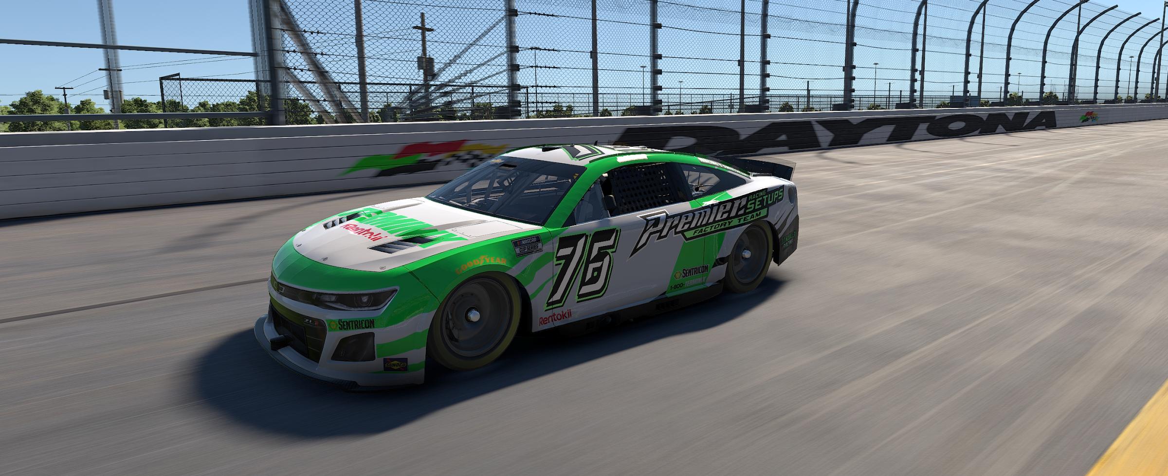 Preview of J.D.s Terminix Next Gen Camaro by Bryan K.