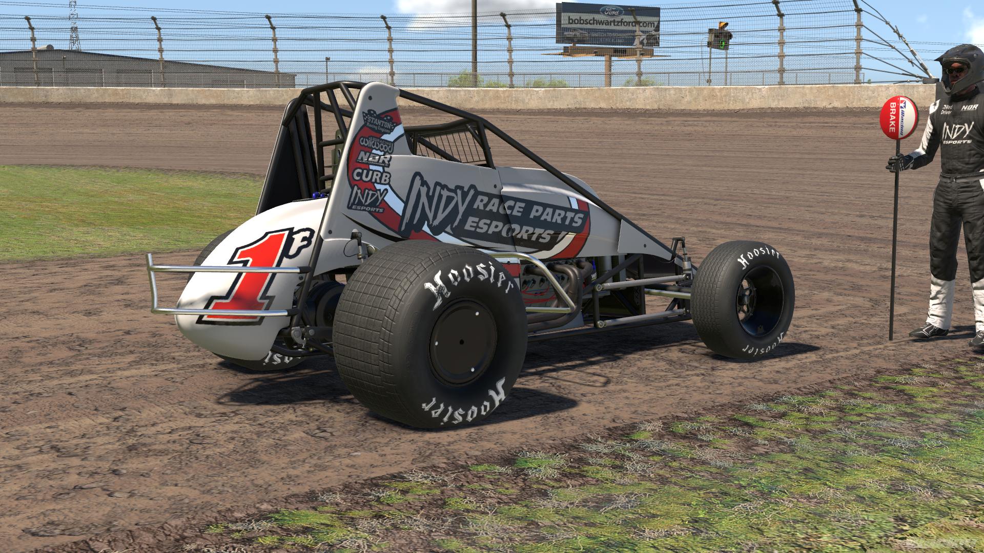 Preview of Wade Fields 2026 White Non Wing by Noah Bowman2