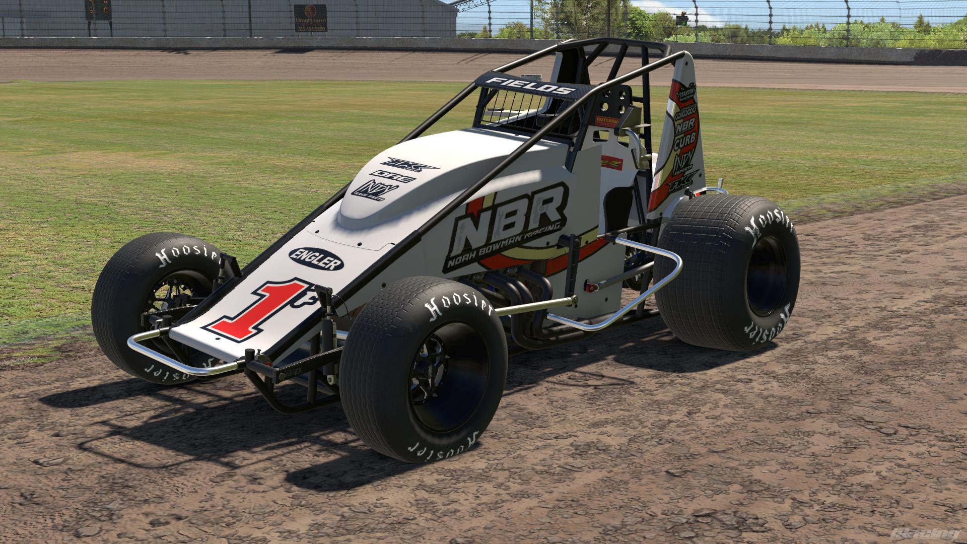 Preview of Wade Fields 2026 White Non Wing by Noah Bowman2