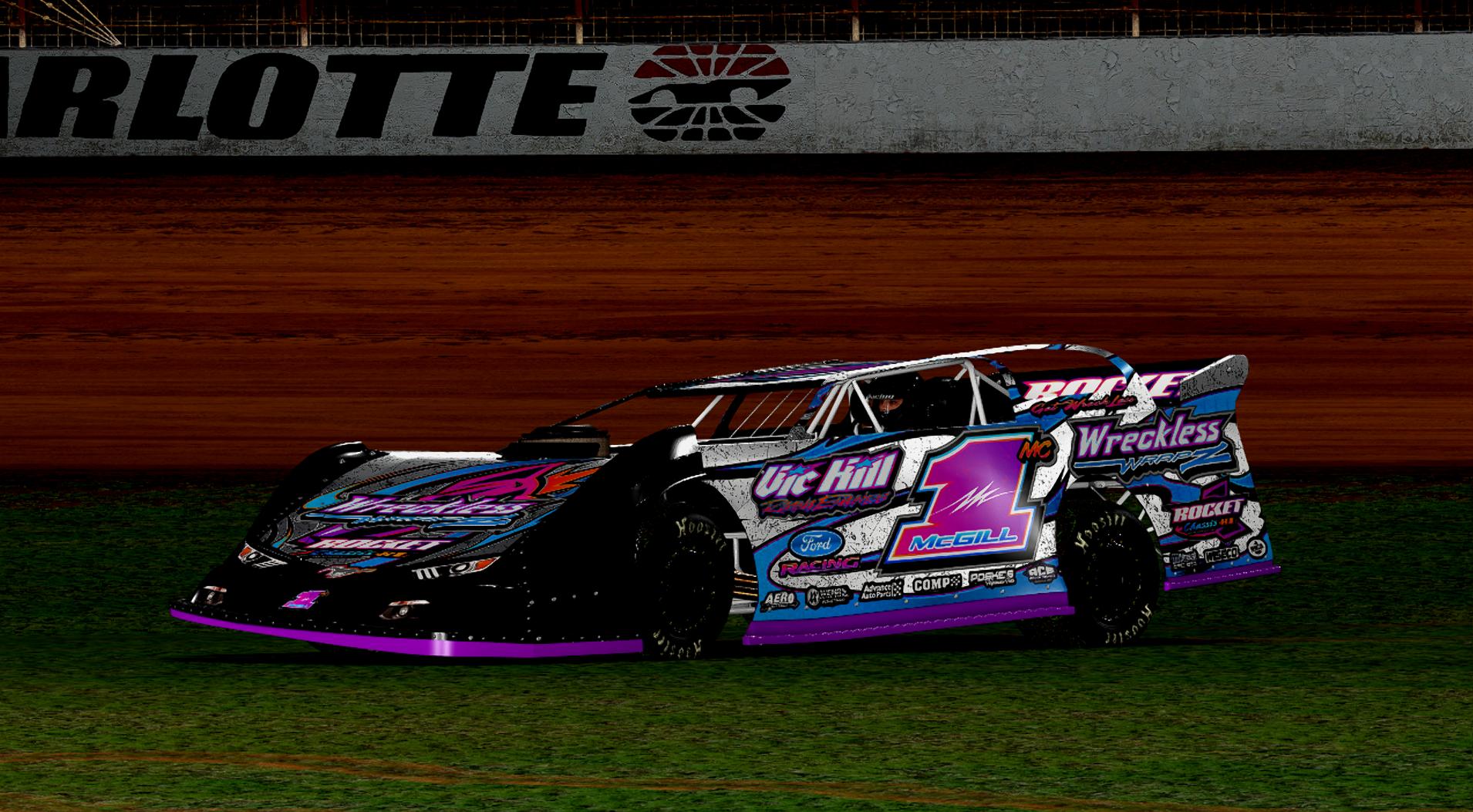 Preview of "The Doddridge County Terror Gets WreckLess" by Tyler D.