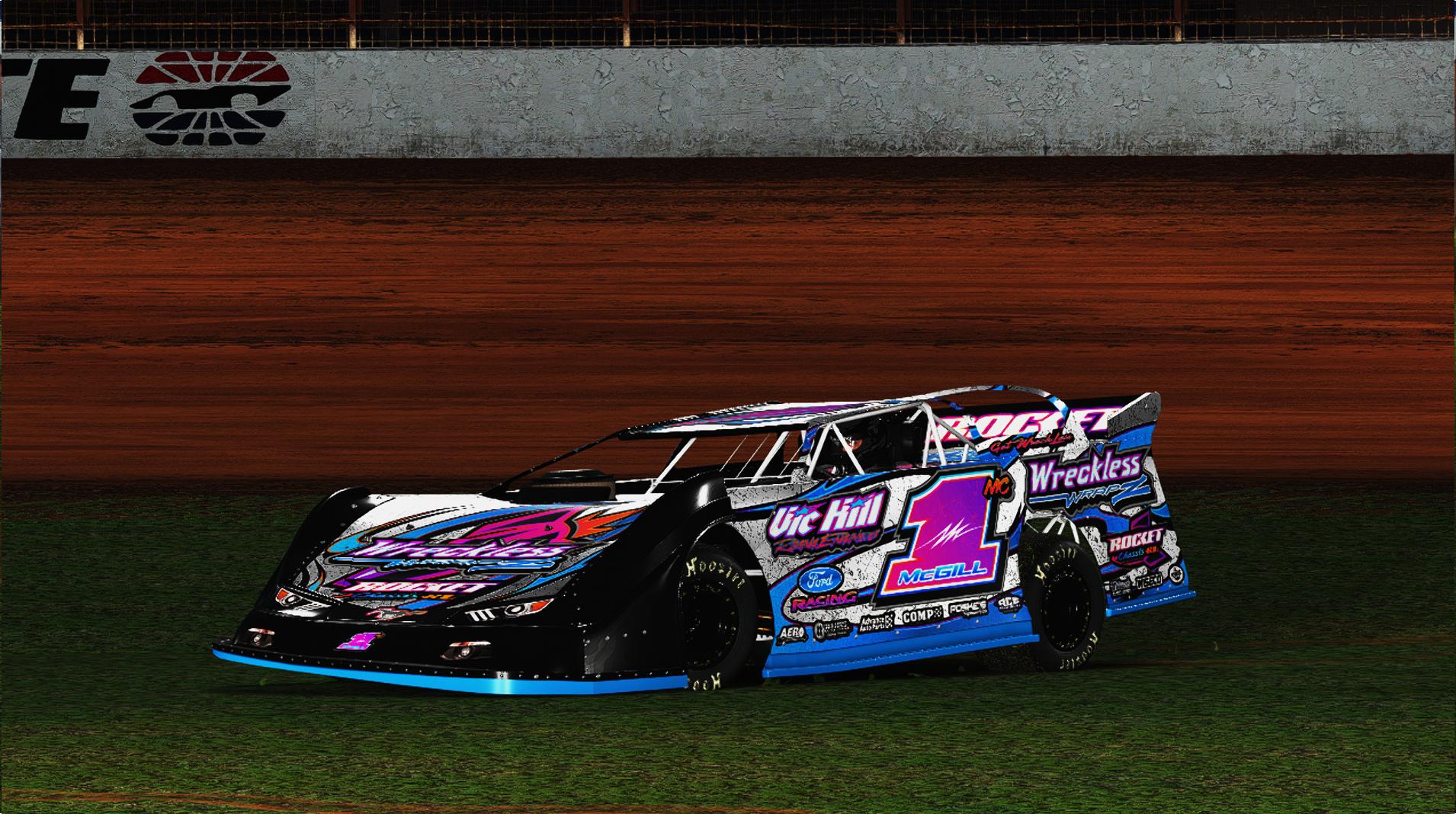 Preview of "The Doddridge County Terror Gets WreckLess"  by Tyler D.