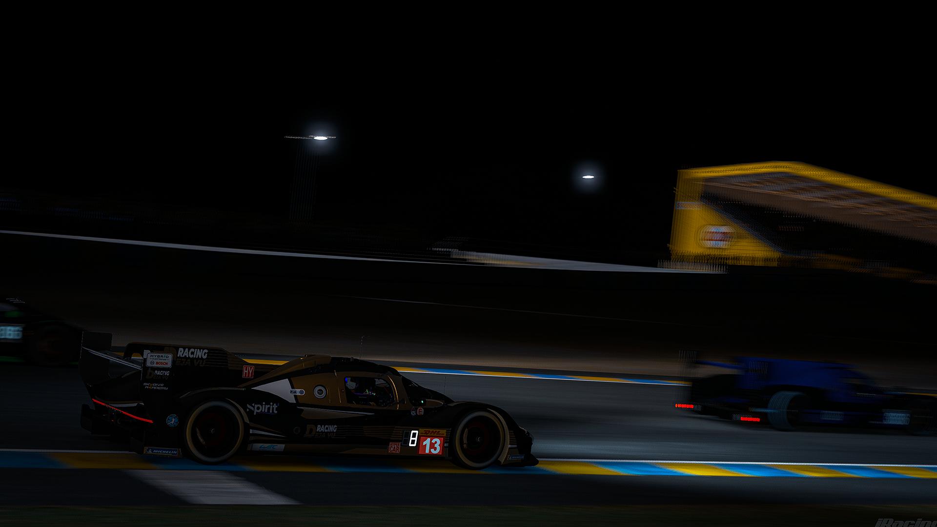 Preview of Deja Vu Racing - Porsche 963 GTP by Divo Cerjan