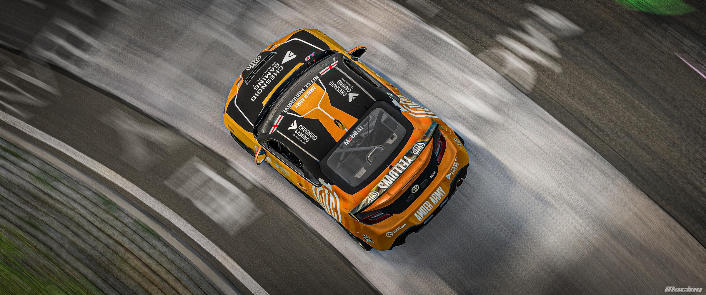 Preview of Chesnoid Gaming Toyota GR86 Reese-less Edition by Nik Paquin