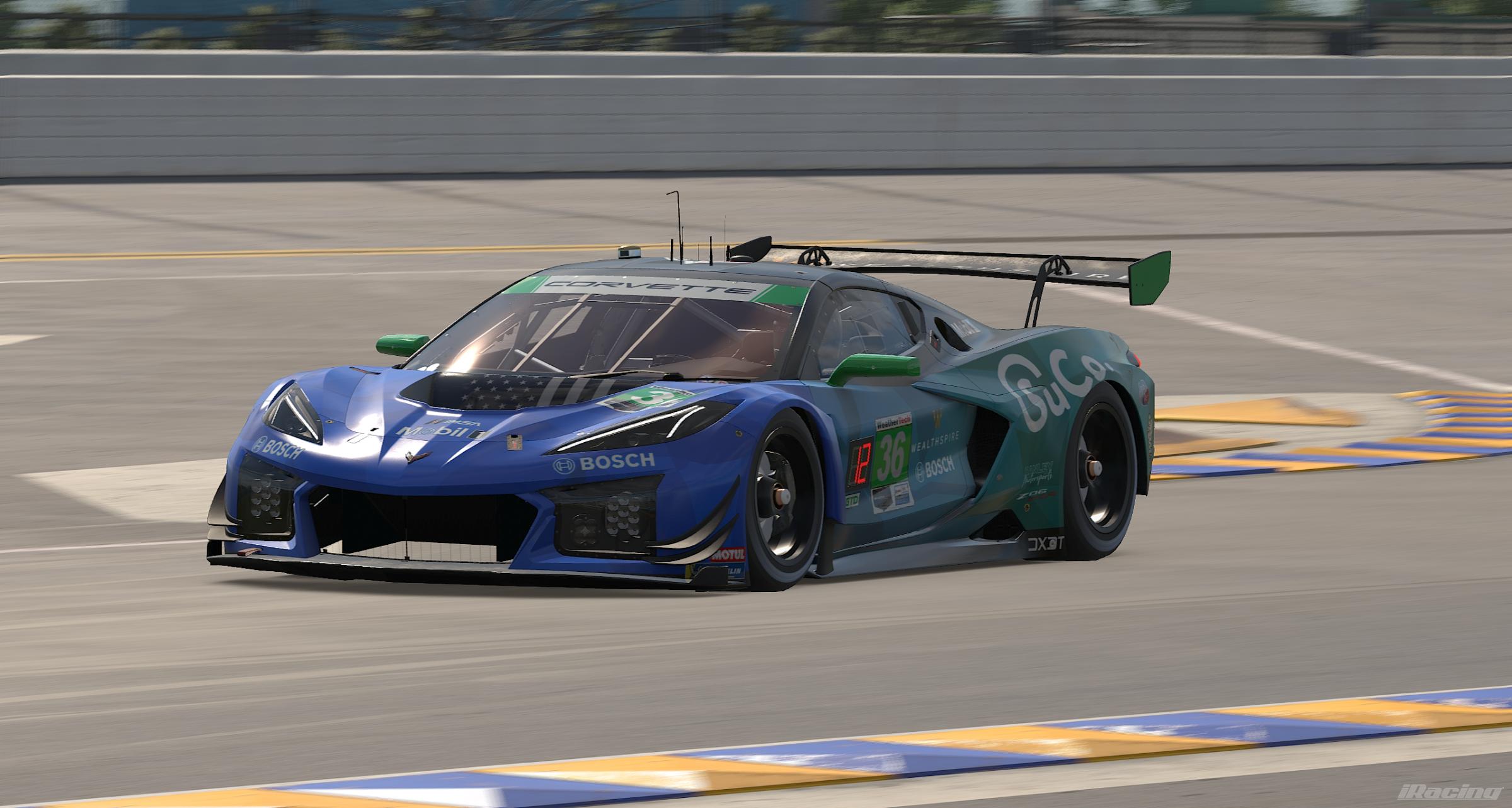 Preview of DXDT Racing - IMSA WEATHERTECH SPORTSCAR CHAMPIONSHIP 2026 by Jordan Caradeuc