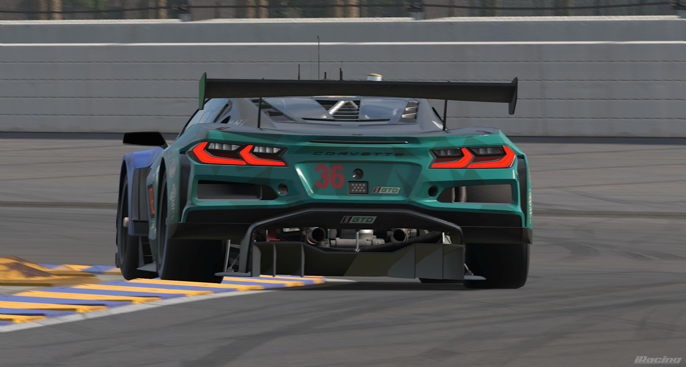 Preview of DXDT Racing - IMSA WEATHERTECH SPORTSCAR CHAMPIONSHIP 2026 by Jordan Caradeuc