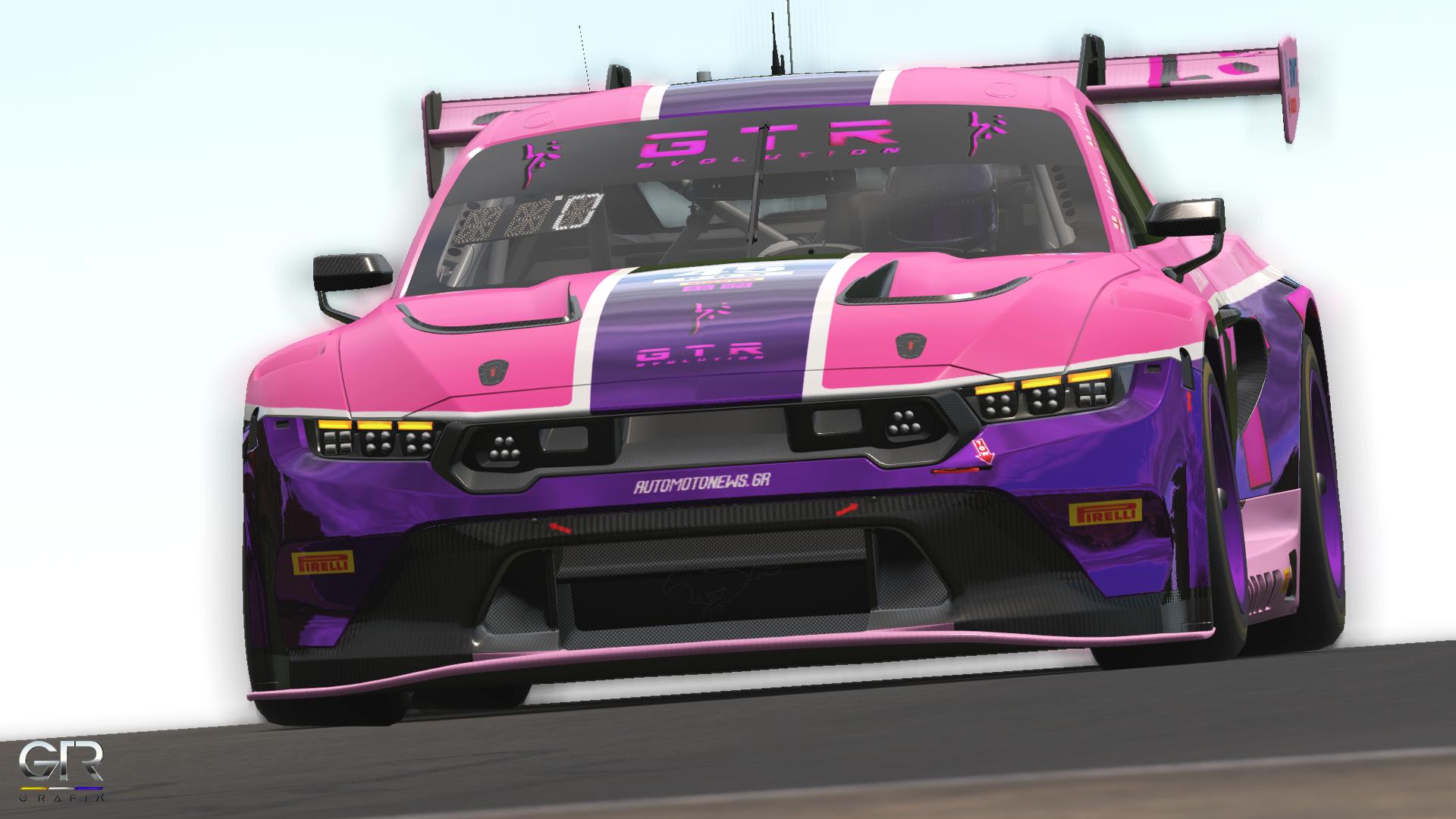 Preview of #45 GTR Evolution - 26 Bathurst 12h B-Spec Special by Lewis Archer