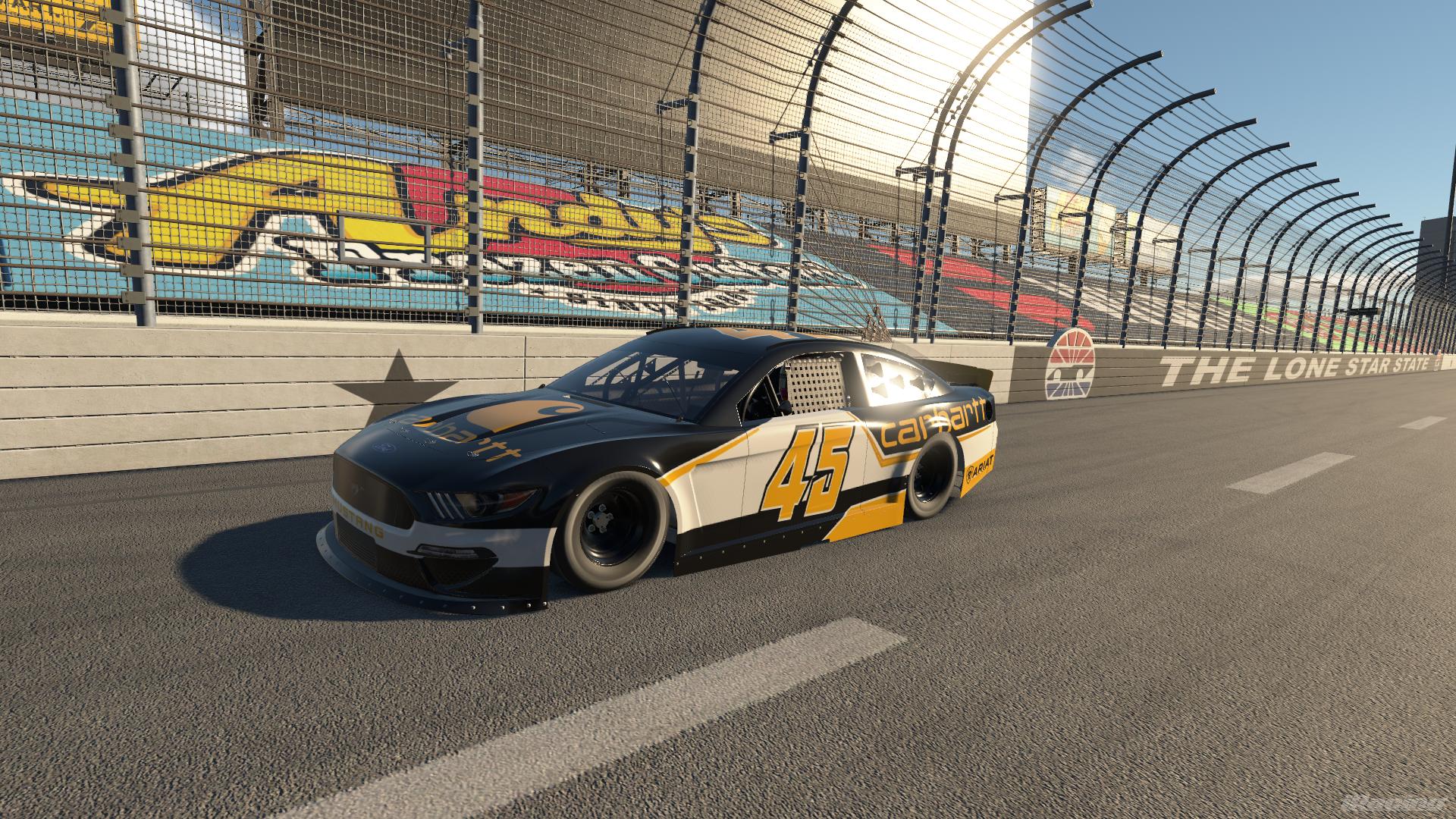 Preview of Carhartt/ Ariat Arca Ford Mustang by Landon Trent