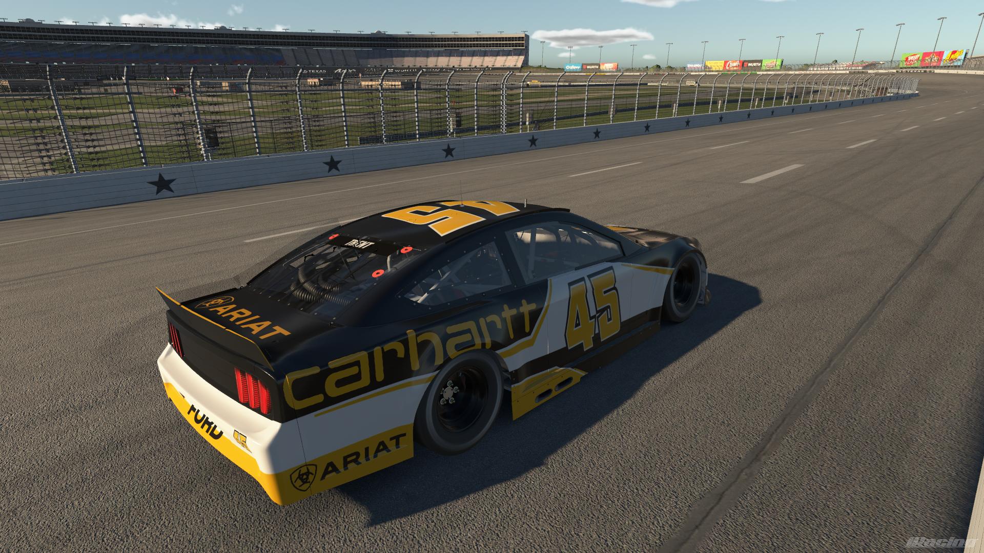 Preview of Carhartt/ Ariat Arca Ford Mustang by Landon Trent