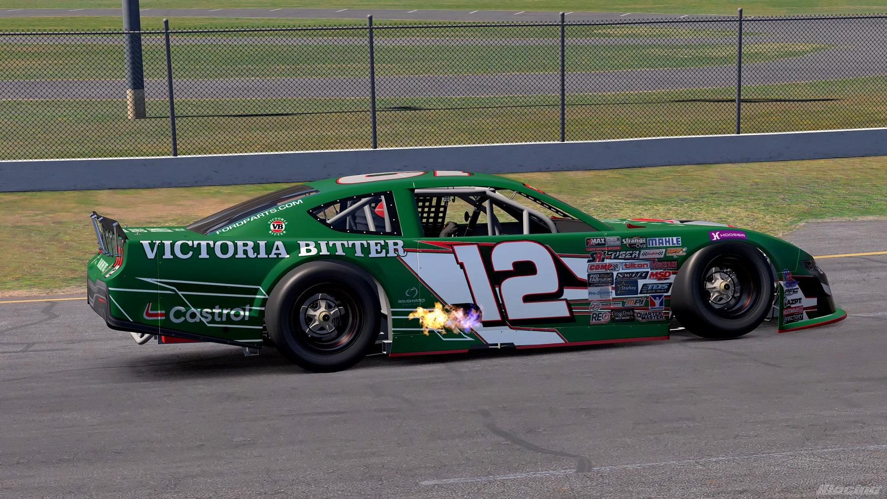 Preview of Victoria Bitter LMSC Mustang by Jeff L.