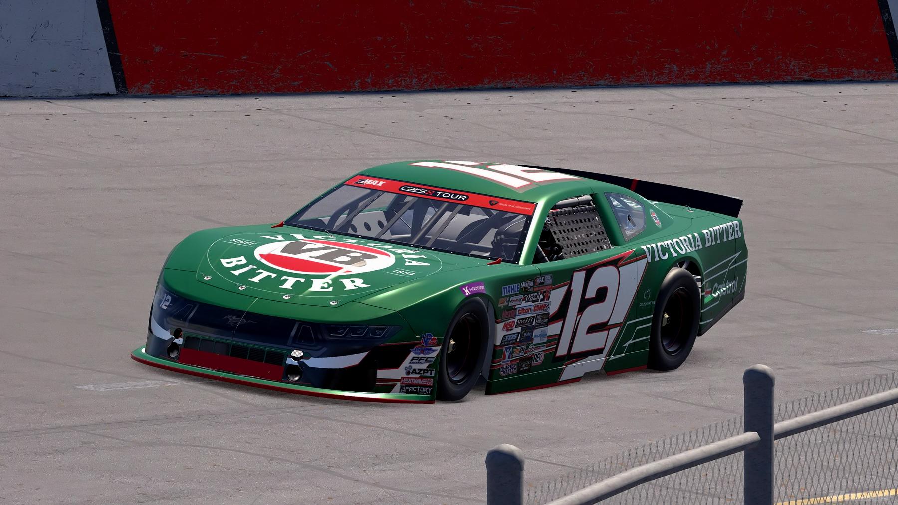 Preview of Victoria Bitter LMSC Mustang by Jeff L.