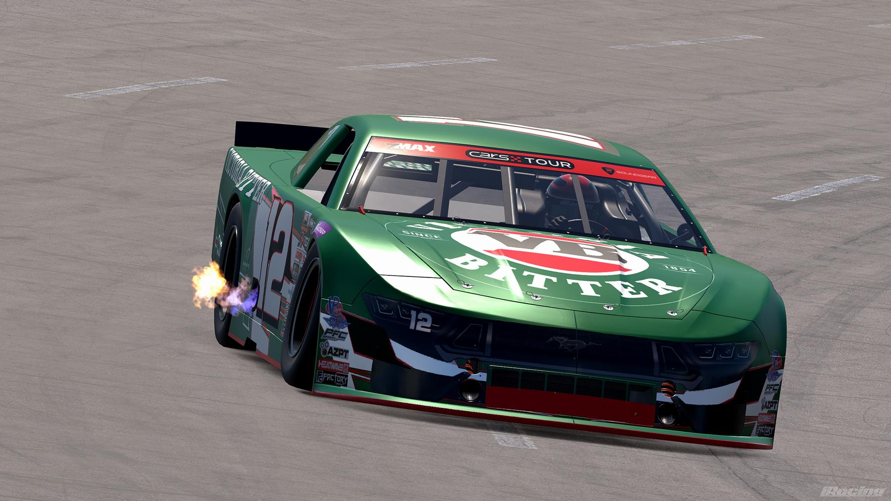 Preview of Victoria Bitter LMSC Mustang by Jeff L.