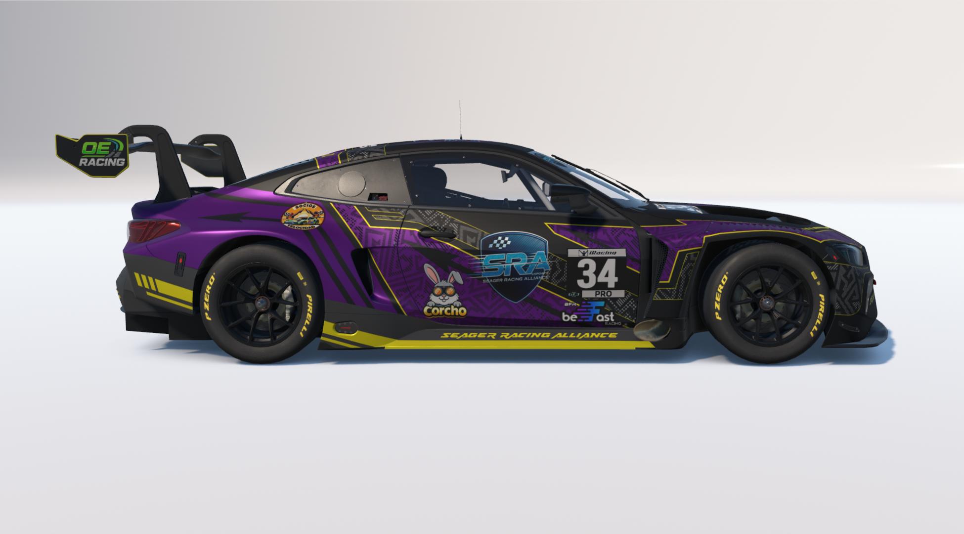 Preview of Seager Racing Alliance by Enrique Garcia6