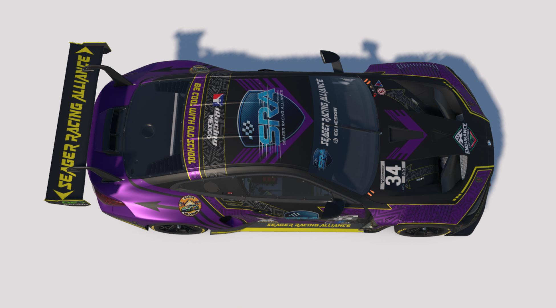 Preview of Seager Racing Alliance by Enrique Garcia6