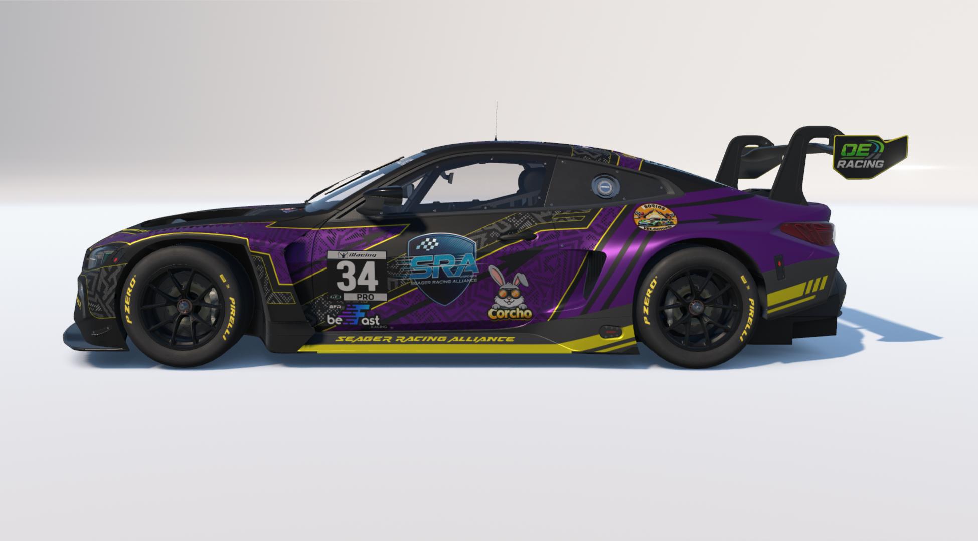 Preview of Seager Racing Alliance by Enrique Garcia6