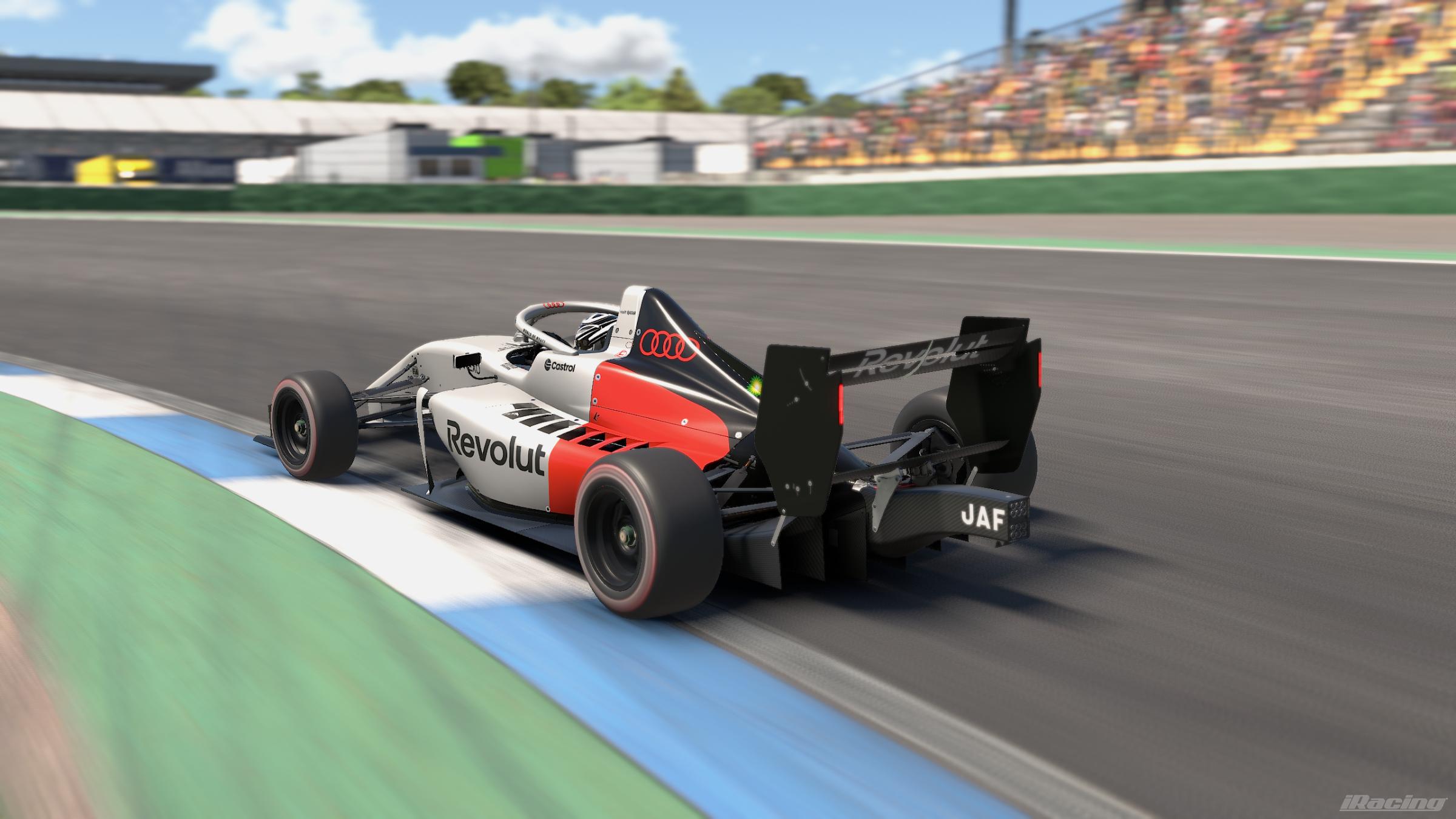 Preview of 2026 Audi R26 for SFL by Paul R Chaloner