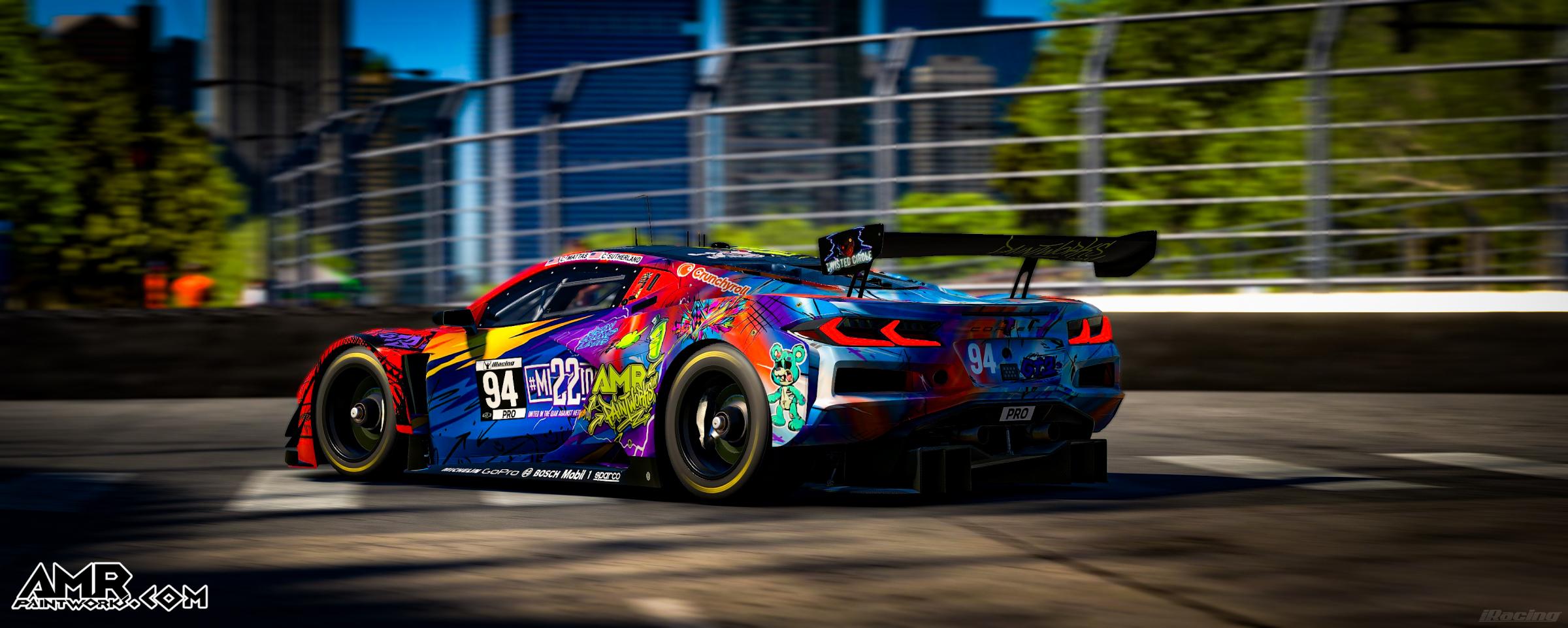 Preview of Twisted Circle by Amr S.