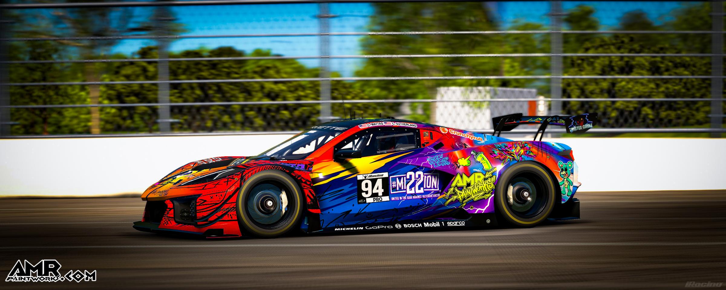 Preview of Twisted Circle by Amr S.