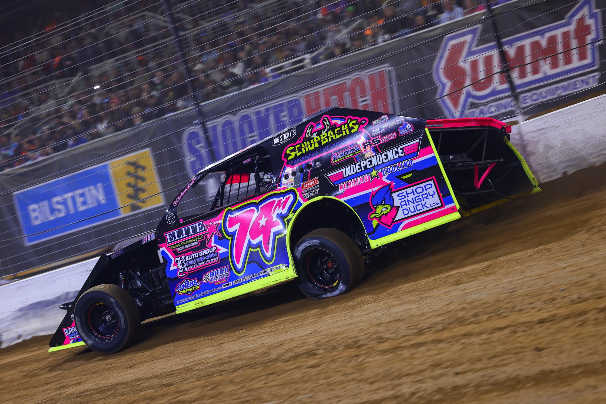 Preview of Manix Furqueron Official 2025 Gateway Dirt Nationals Dirt UMP Modified by Manix Furqueron