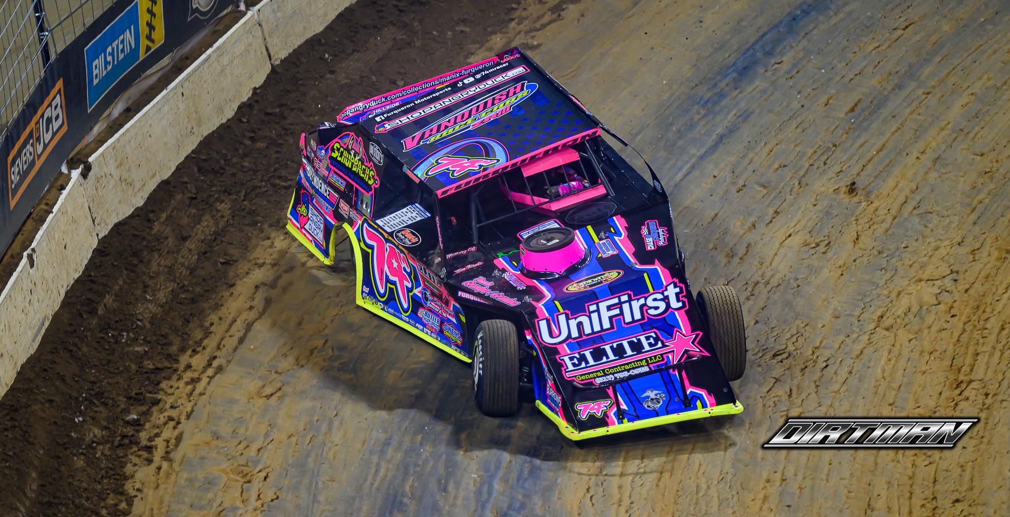 Preview of Manix Furqueron Official 2025 Gateway Dirt Nationals Dirt UMP Modified by Manix Furqueron