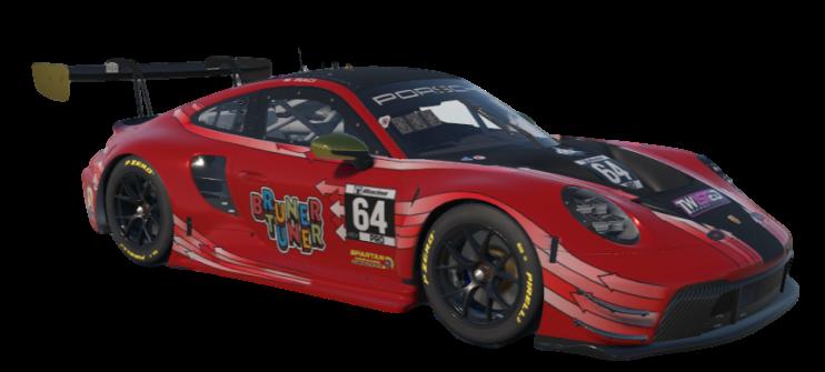 Preview of Iraci porsche 992 by Dave Fuge J.