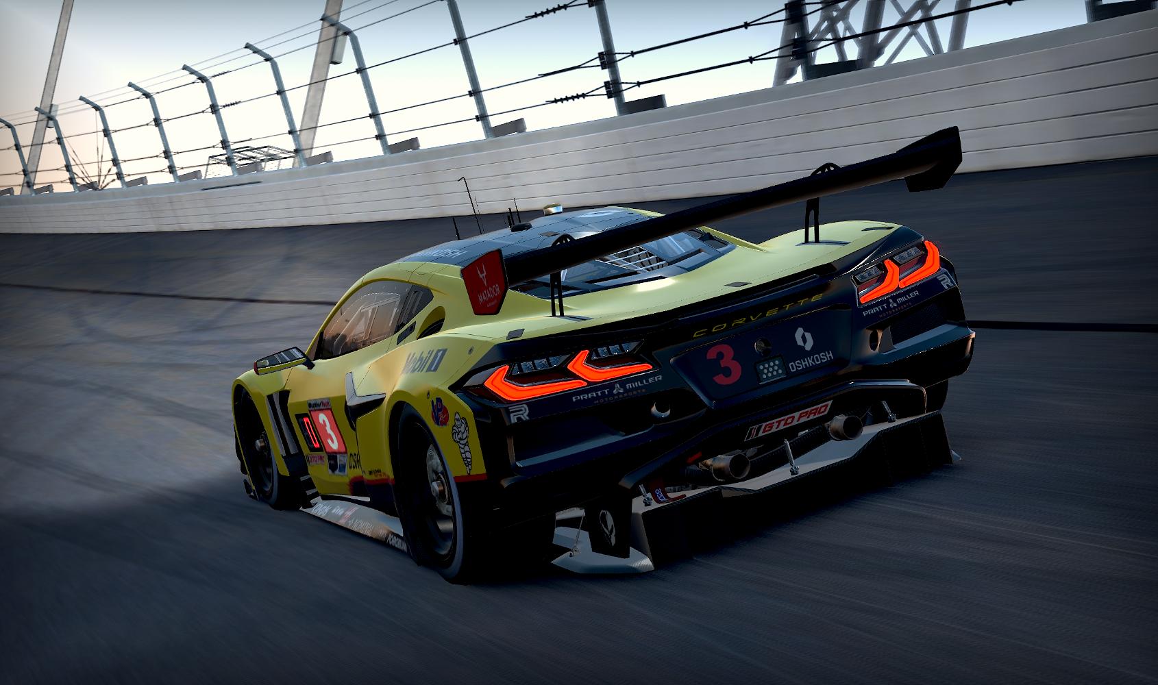 Preview of 2026 Pratt and Miller Motorsports Corvette Z06 GT3.R GTD Pro by Pat Gabriel