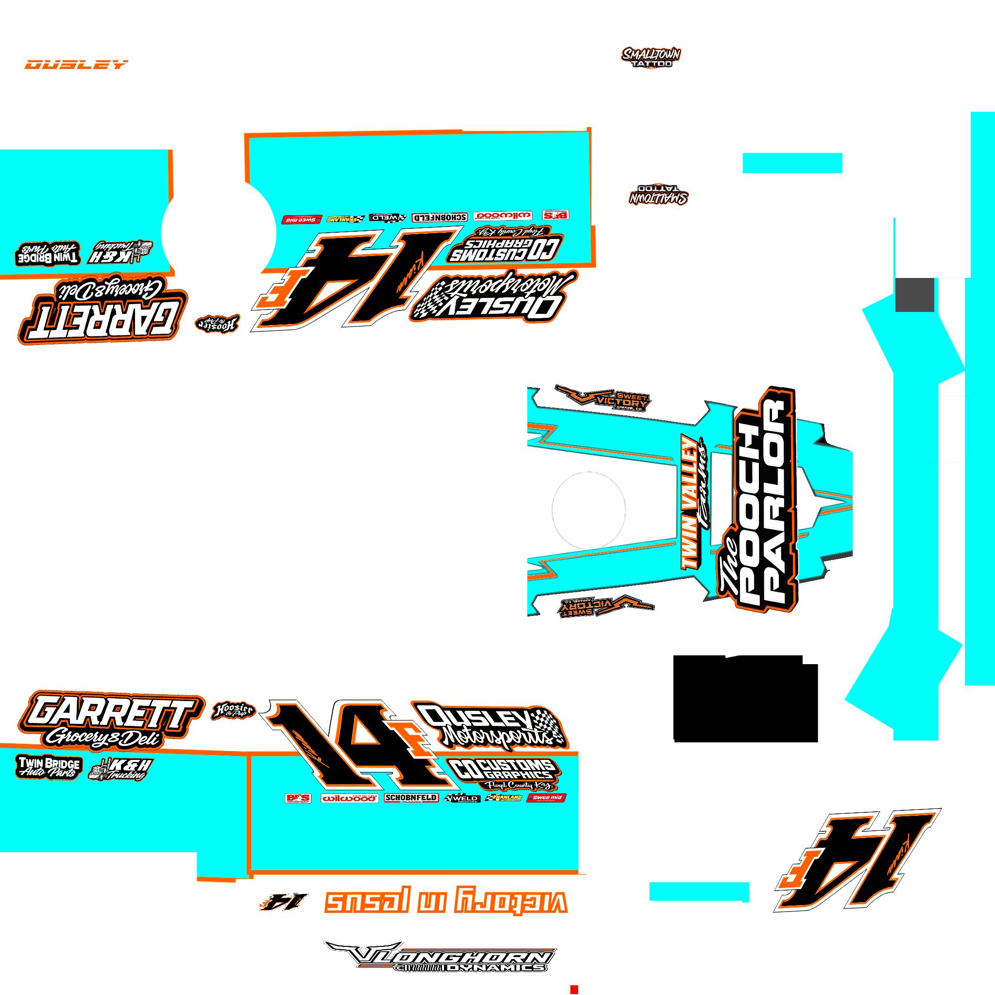 Preview of FOUSLEY 14F by Freddy Ousley