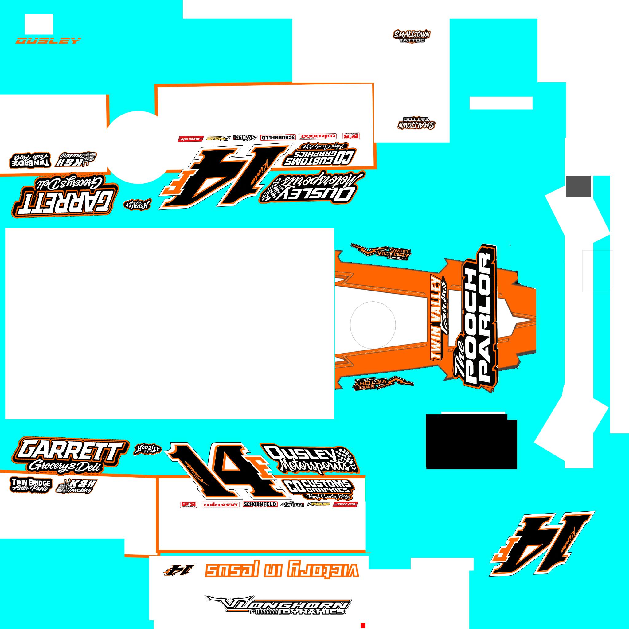 Preview of 14F by Freddy Ousley