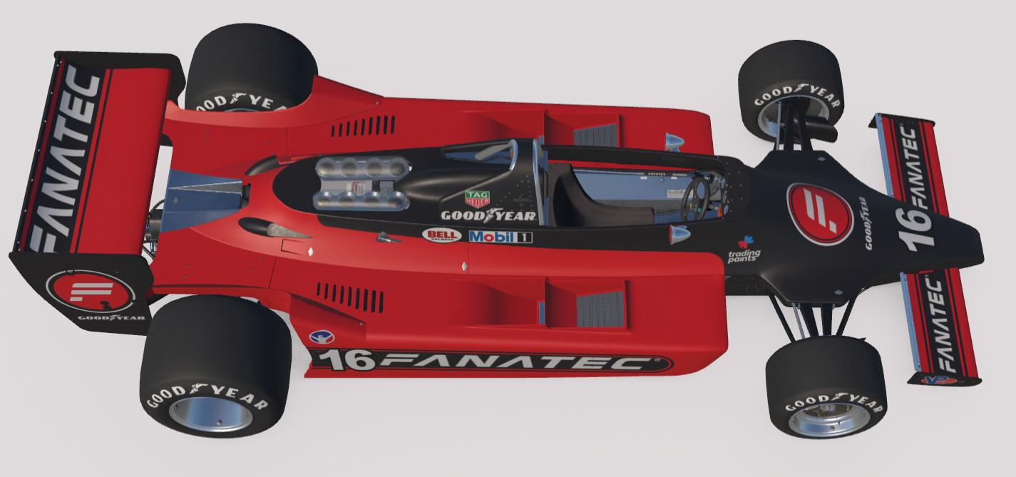 Preview of Fanatec no # by Donald W.