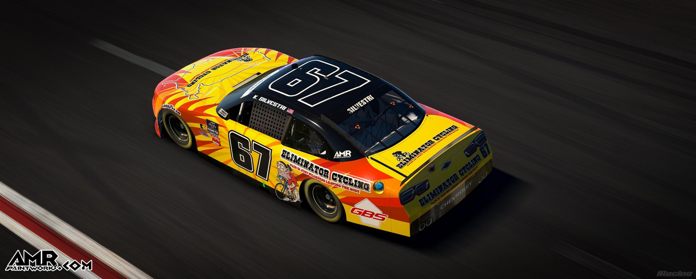 Preview of Eliminator Cycling by Amr S.