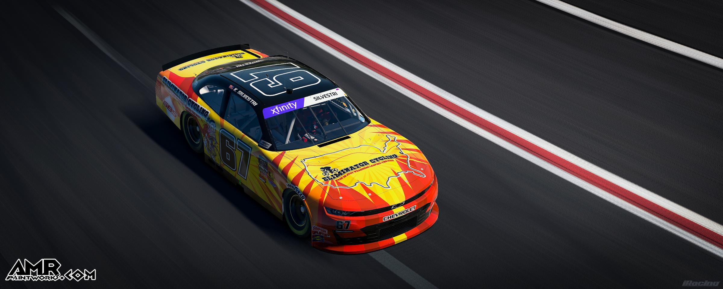 Preview of Eliminator Cycling by Amr S.