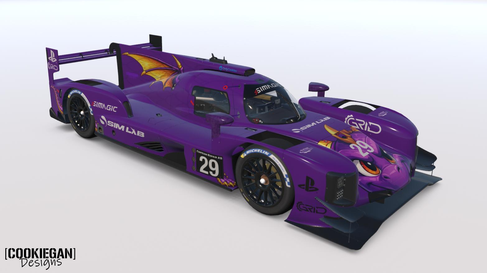 Preview of Spyro PS2 by Mika Alenius