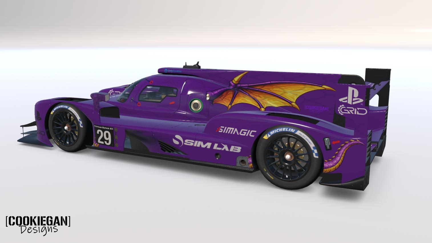 Preview of Spyro PS2 by Mika Alenius