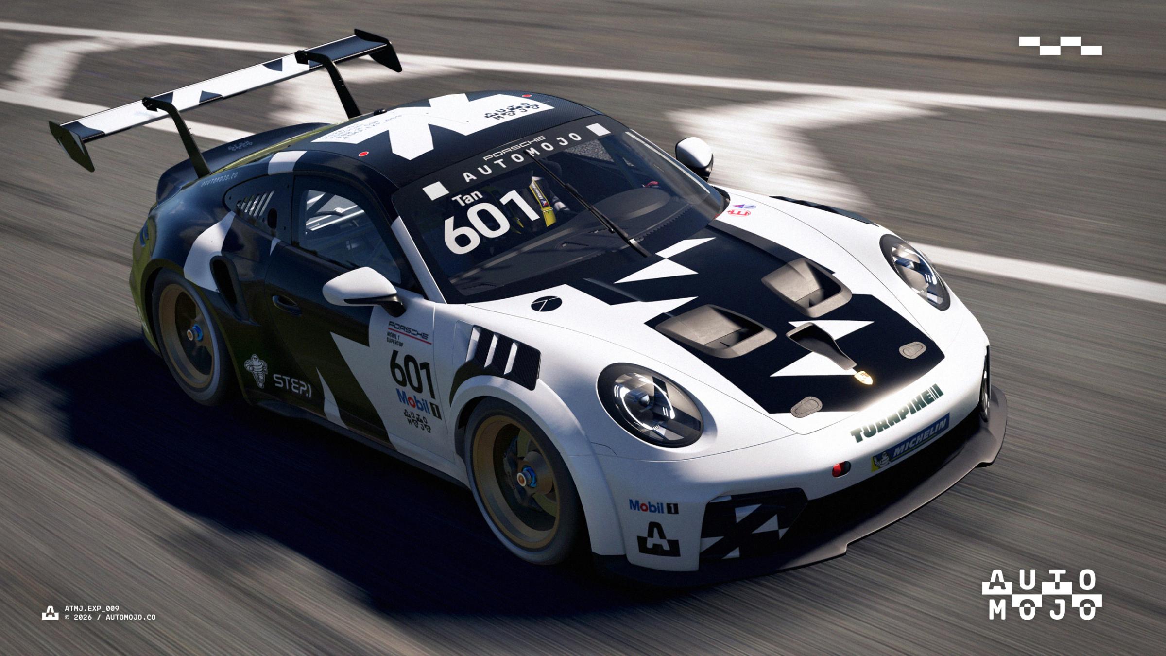 Preview of Automojo — EXP_009 by Joshua Tan