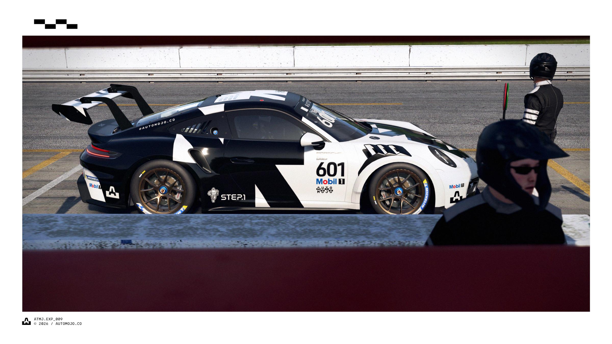 Preview of Automojo — EXP_009 by Joshua Tan