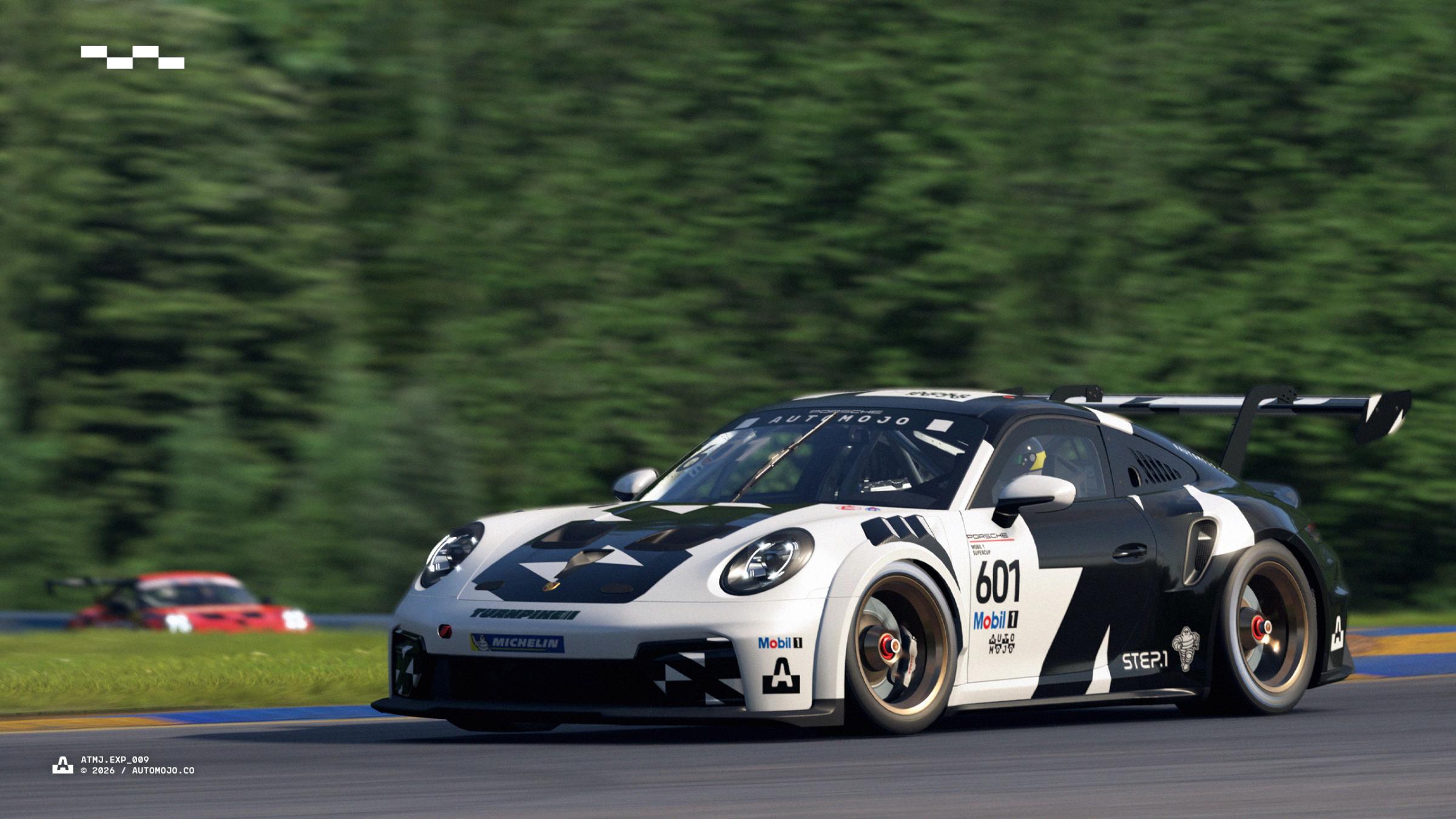 Preview of Automojo — EXP_009 by Joshua Tan