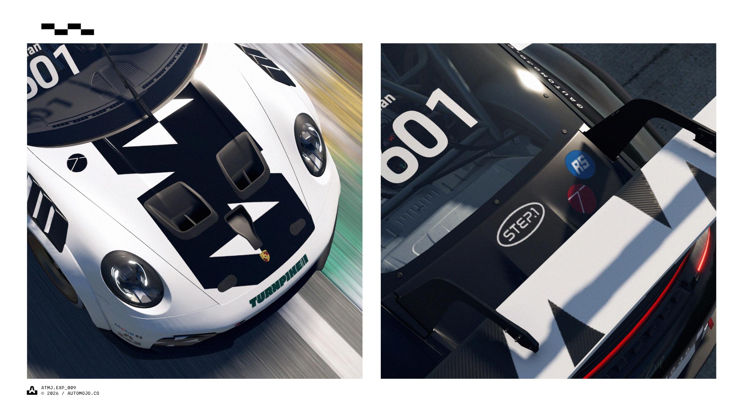 Preview of Automojo — EXP_009 by Joshua Tan