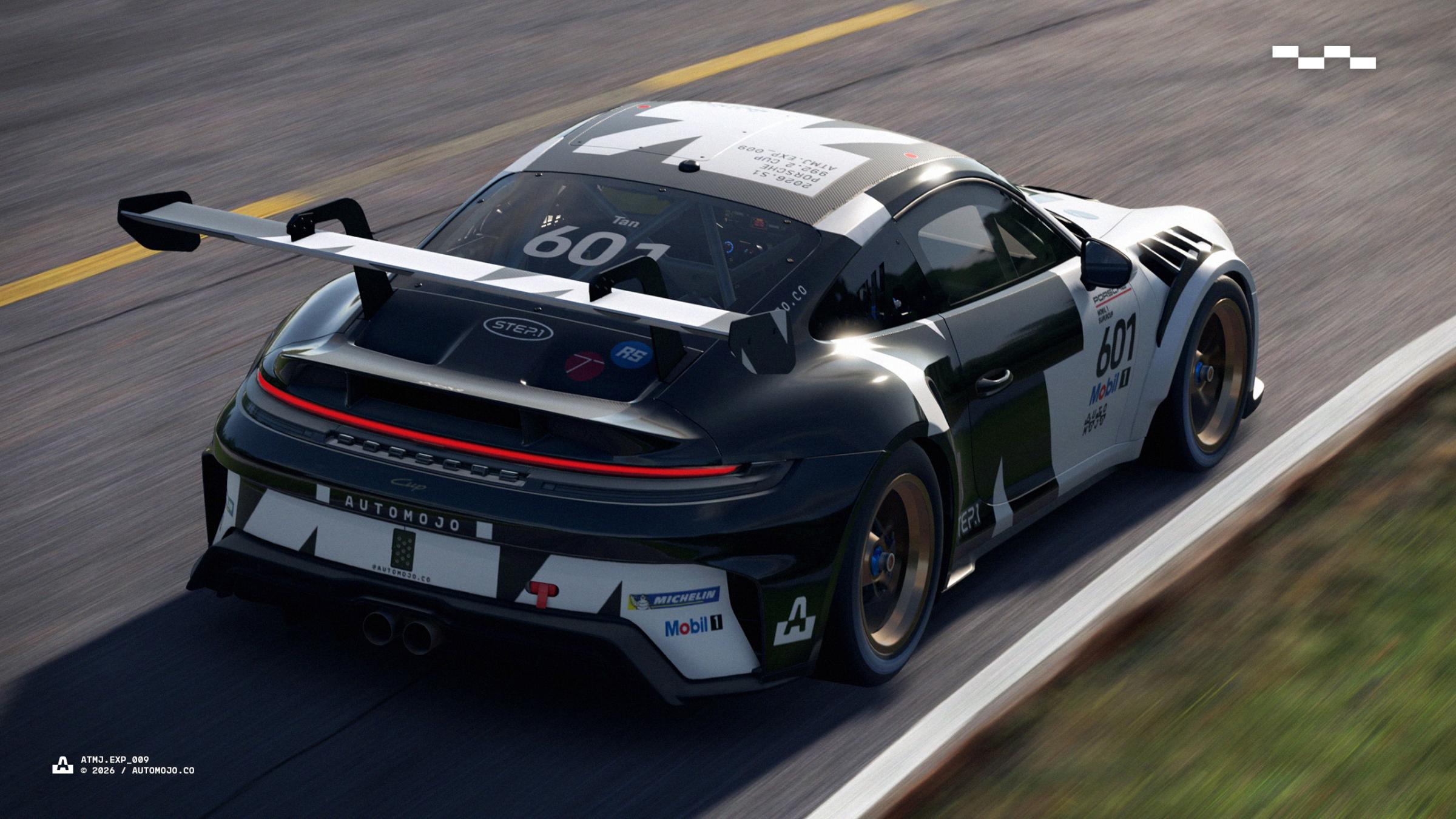 Preview of Automojo — EXP_009 by Joshua Tan