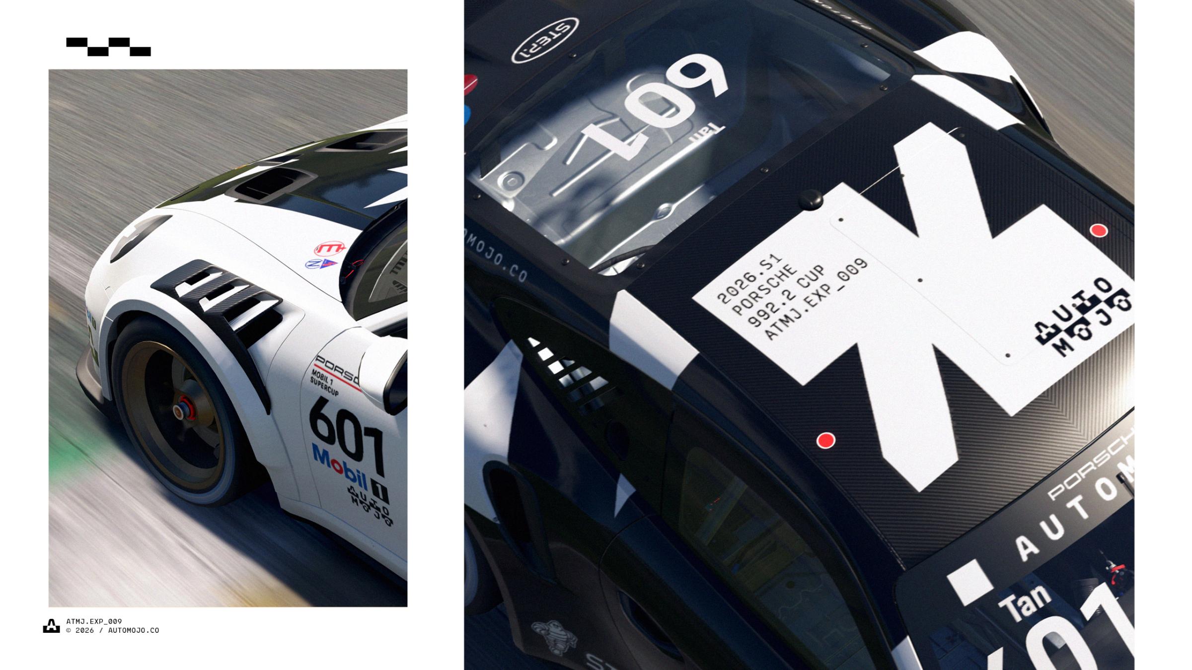 Preview of Automojo — EXP_009 by Joshua Tan