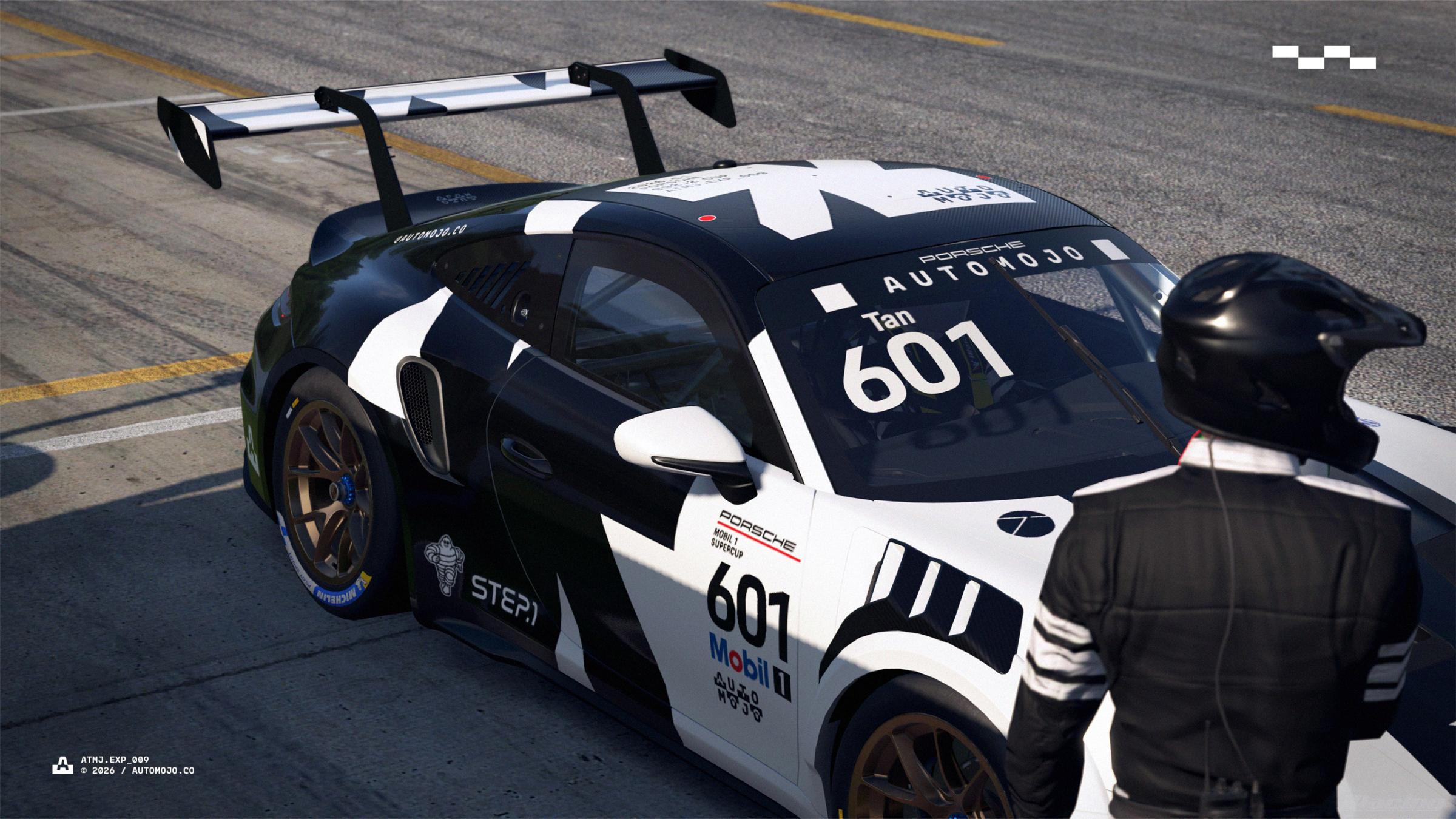 Preview of Automojo — EXP_009 by Joshua Tan