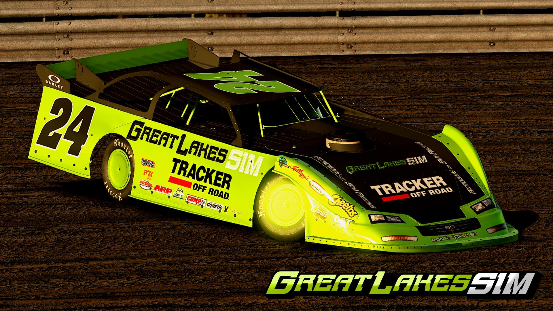 Preview of Great Lakes Sim 2026 by Tj Allain