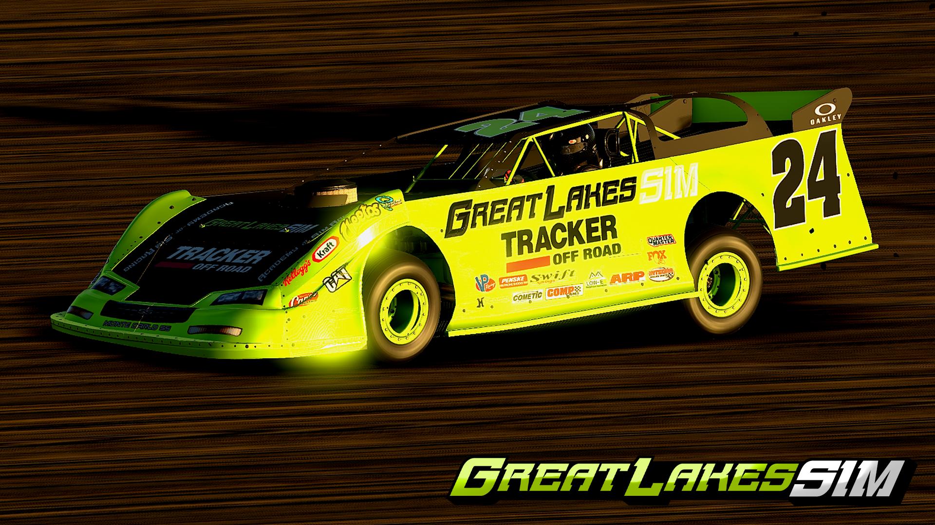 Preview of Great Lakes Sim 2026 by Tj Allain