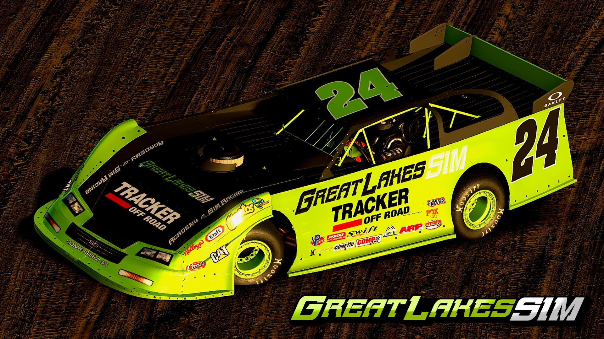 Preview of Great Lakes Sim 2026 by Tj Allain