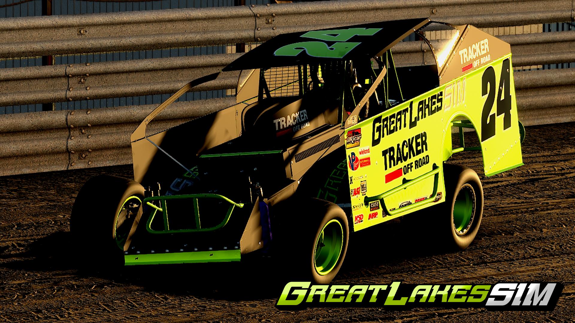 Preview of Great Lakes Sim 2026 by Tj Allain