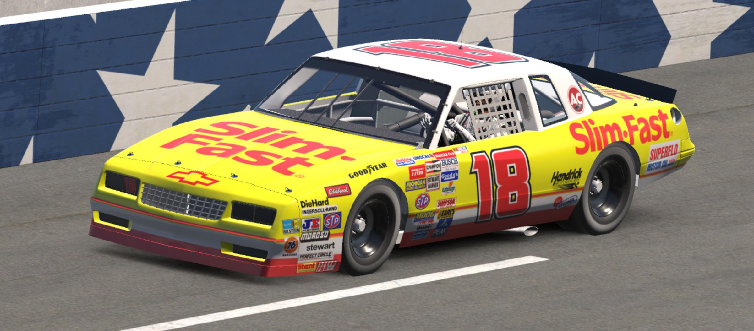 Preview of Slim Fast by Jay Cee2