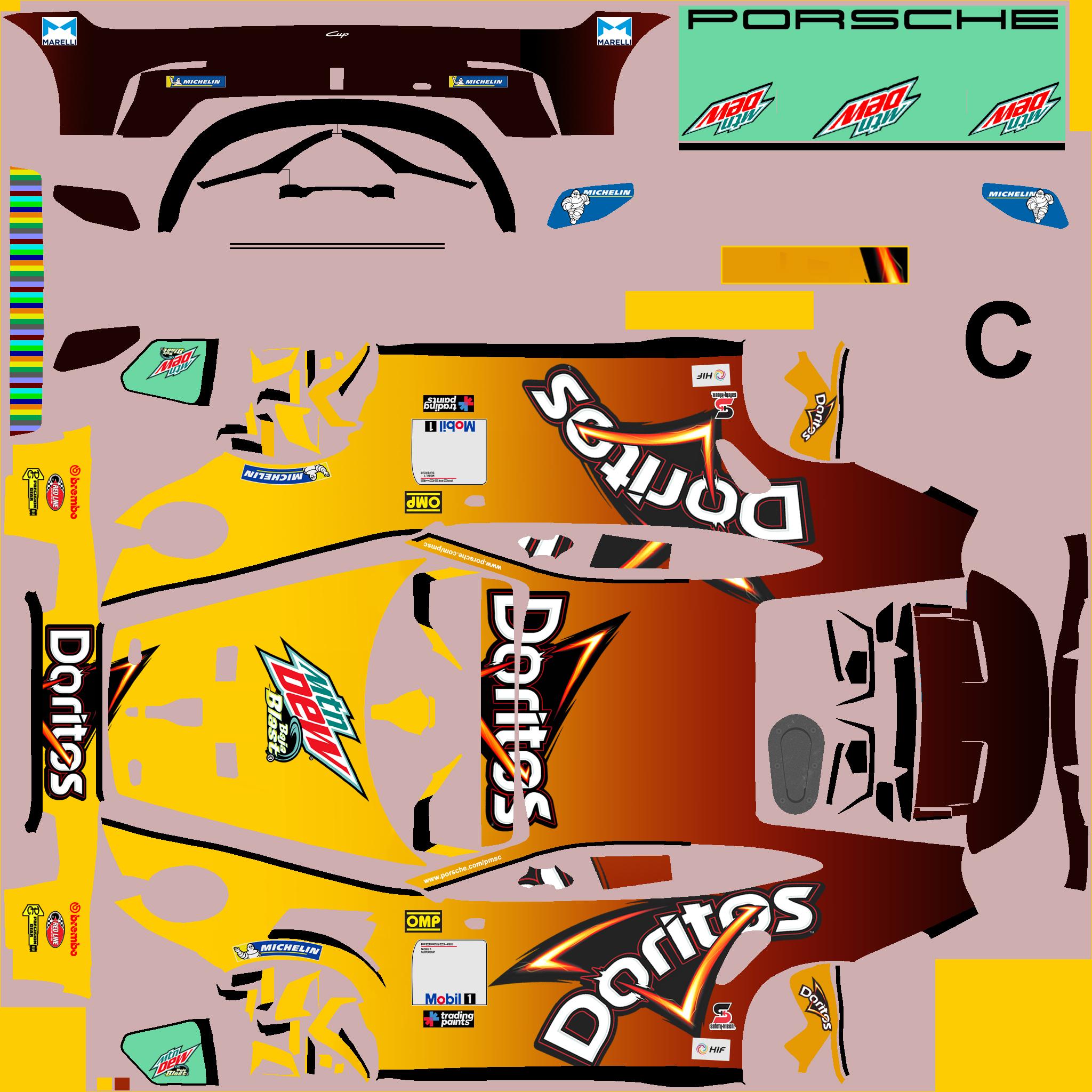 Preview of Porsche 911 992 by Clyde Coman