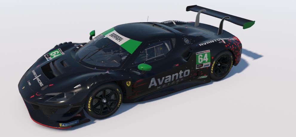 Preview of AVANTO NC001 by Ignacio C.